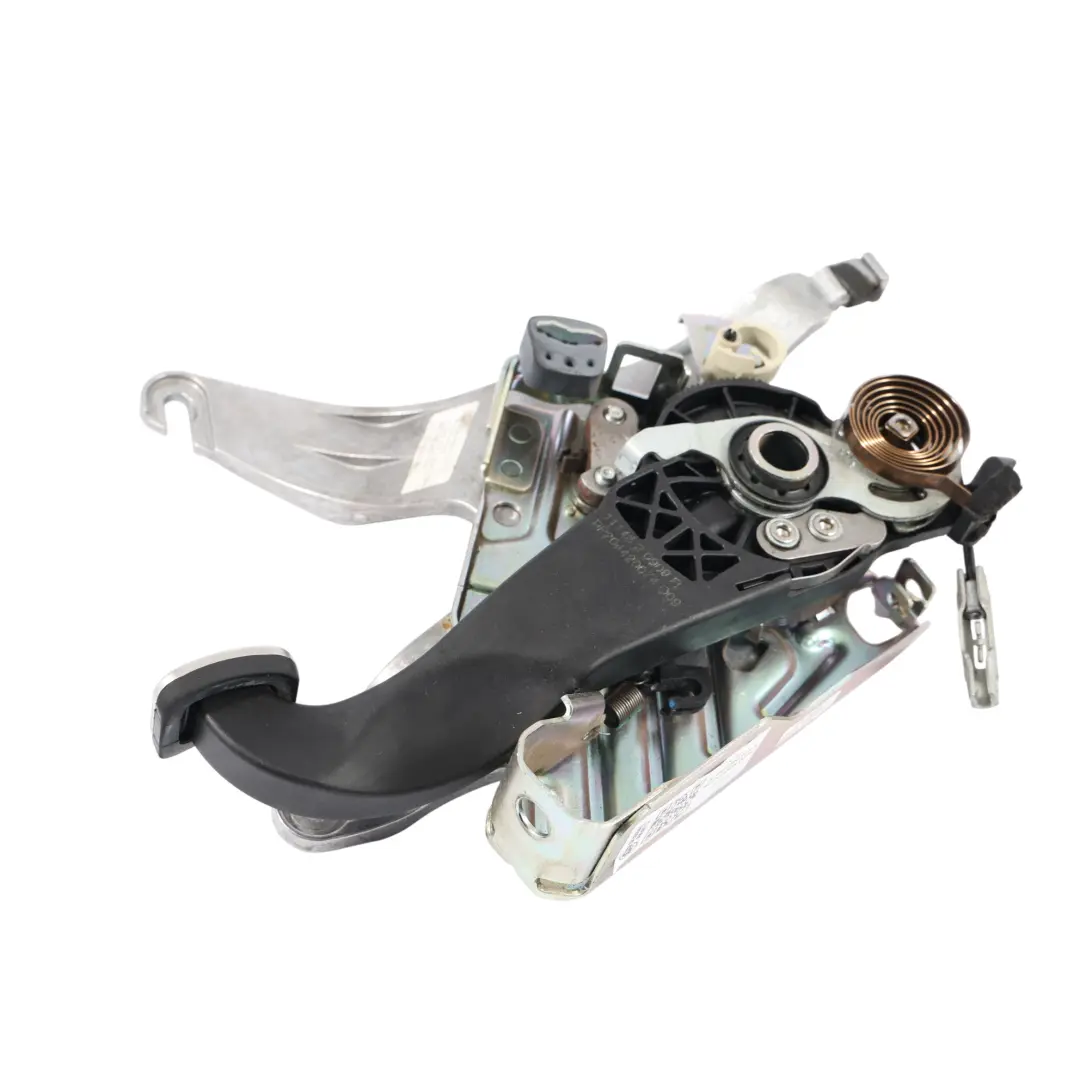 Handbrake Pedal Mercedes W204 C207 Hand Brake Foot Pedal Unit to with Part number A2044200384 Handbrake Pedal Mercedes W204 C207 Hand Brake Foot Pedal Unit - SKU RHD-A2044200384-3 - Part number A2044200384