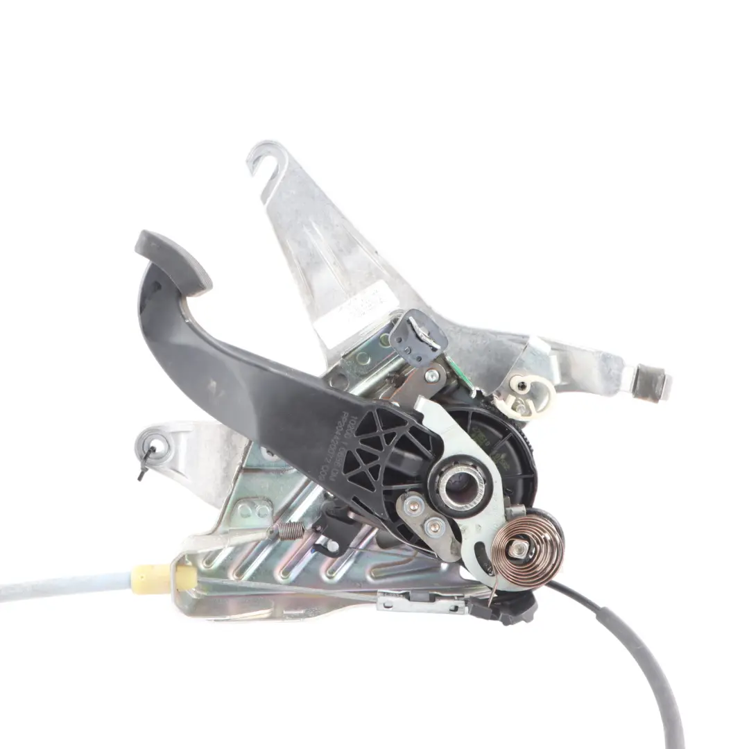  Handbrake Pedal Mercedes W204 W207 Parking Brake Pedal AMG Sports Package - SKU RHD-A2044201284-2 - Part number A2044201284