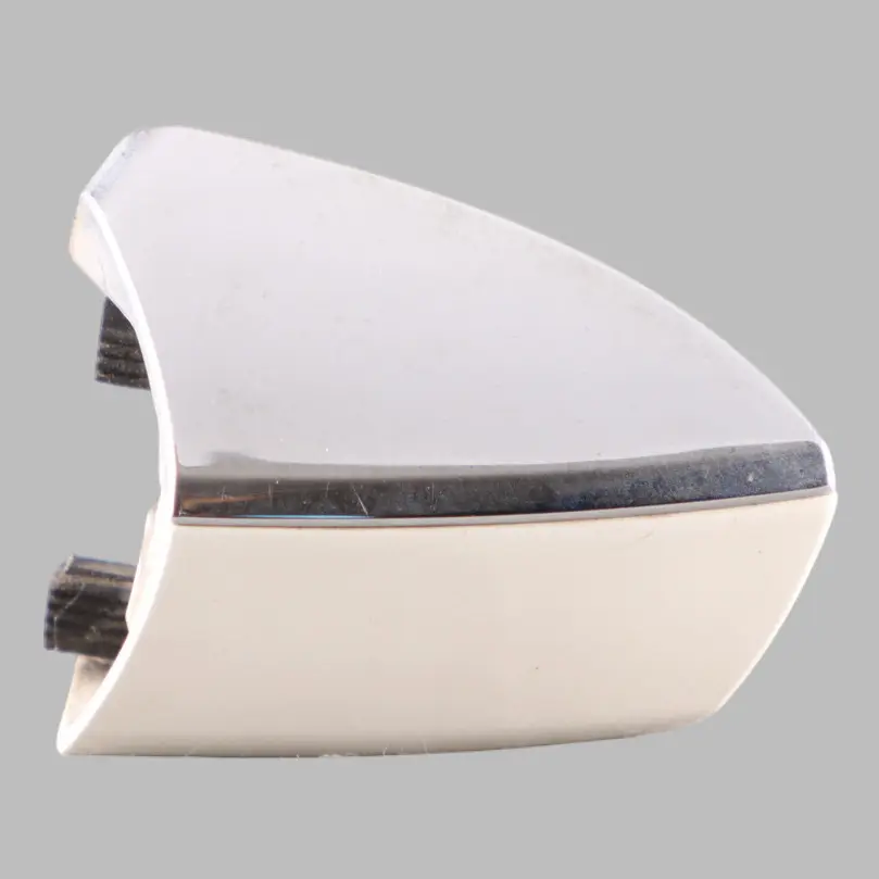 Handle Cover Mercedes W204 W212 Front Door Grab Cap Left N/S Diamond White - 799