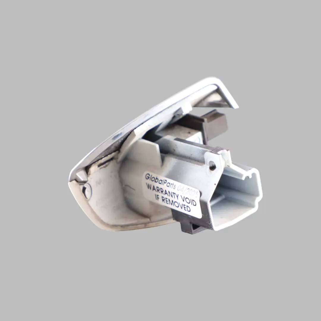  Handle Cover Mercedes W204 W212 Front Door Grab Cap Left N/S Diamond White - 799 - SKU RHD-A2047600520-DWM - Part number A2047600520