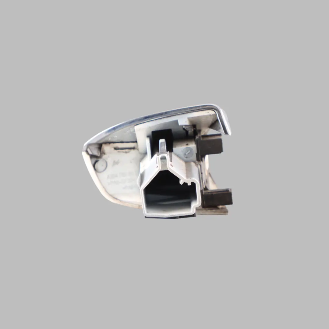  Handle Cover Mercedes W204 W212 Front Door Grab Cap Left N/S Diamond White - 799 - SKU RHD-A2047600520-DWM - Part number A2047600520