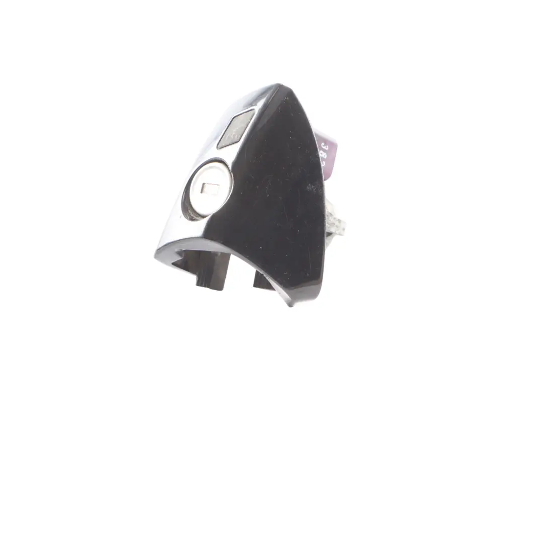 Front Lock Cylinder Cover Right O/S Handle Grab Schwarz Black 040 to Mercedes W204 with Part number A2047660225 Mercedes W204 Front Lock Cylinder Cover Right O/S Handle Grab Schwarz Black 040 - SKU RHD-A2047660225-BLA - Part number A2047660225
