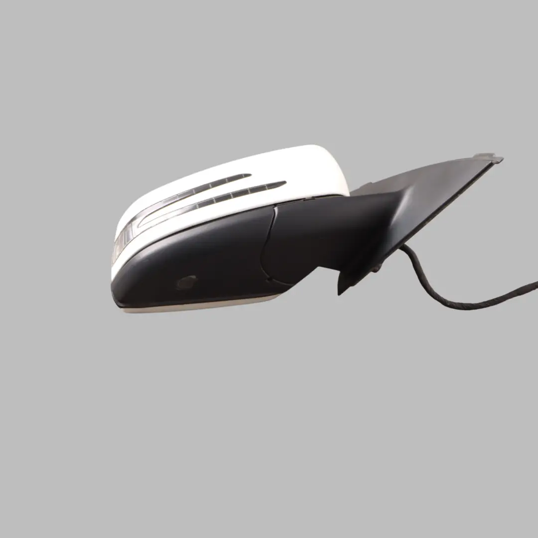 Wing Mirror Mercedes W204 Coupe Door Right O/S Calcite White - 650 to with Part number A2048103676 Wing Mirror Mercedes W204 Coupe Door Right O/S Calcite White - 650 - SKU RHD-A2048103676-CW - Part number A2048103676