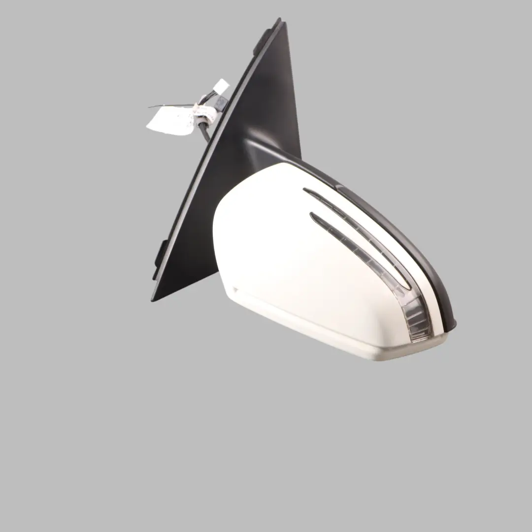 Wing Mirror Mercedes W204 Coupe Door Right O/S Calcite White - 650 to with Part number A2048103676 Wing Mirror Mercedes W204 Coupe Door Right O/S Calcite White - 650 - SKU RHD-A2048103676-CW - Part number A2048103676