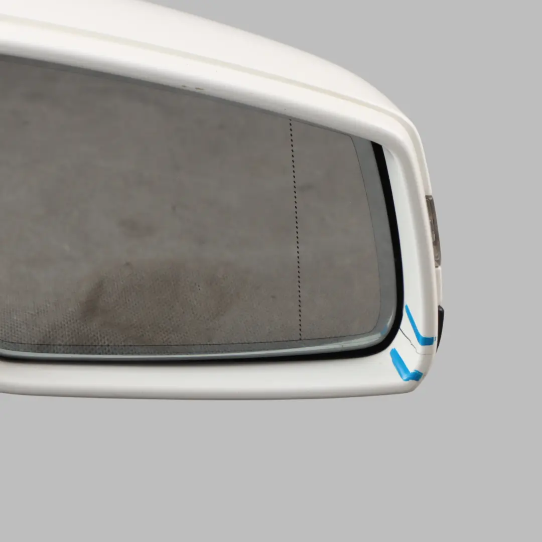 Wing Mirror Mercedes W204 Coupe Door Right O/S Calcite White - 650 to with Part number A2048103676 Wing Mirror Mercedes W204 Coupe Door Right O/S Calcite White - 650 - SKU RHD-A2048103676-CW - Part number A2048103676