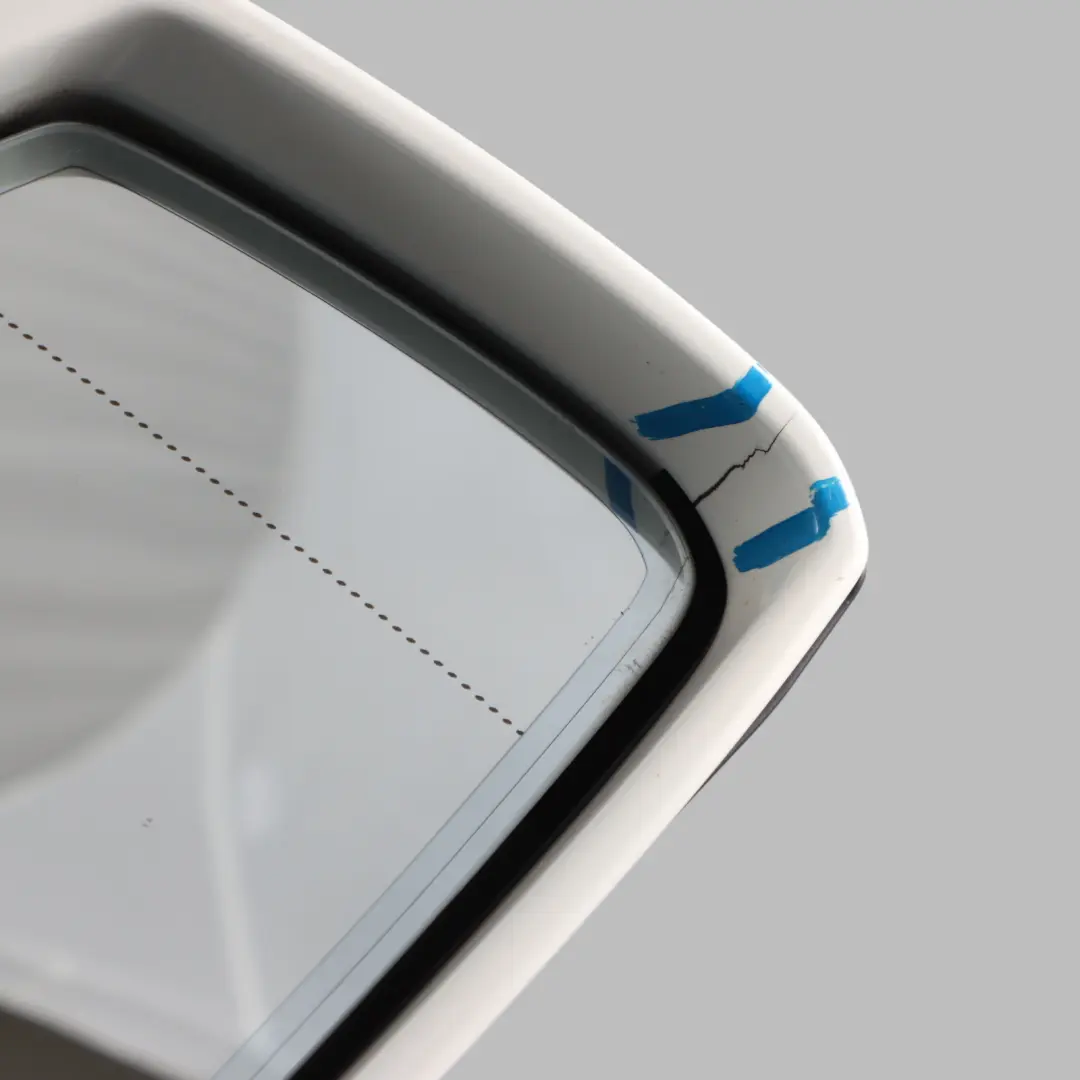 Wing Mirror Mercedes W204 Coupe Door Right O/S Calcite White - 650 to with Part number A2048103676 Wing Mirror Mercedes W204 Coupe Door Right O/S Calcite White - 650 - SKU RHD-A2048103676-CW - Part number A2048103676