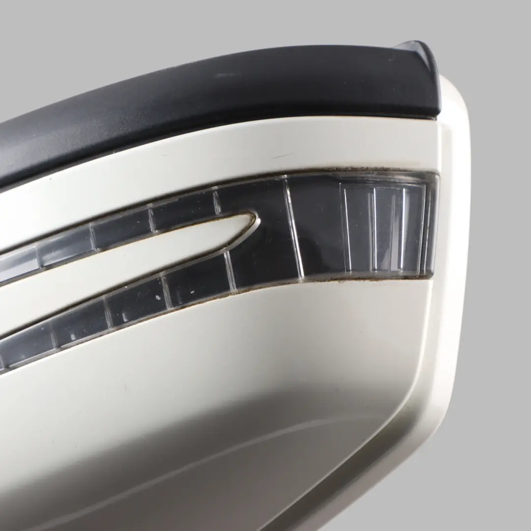  Wing Mirror Mercedes W204 Coupe Door Right O/S Calcite White - 650 - SKU RHD-A2048103676-CW - Part number A2048103676