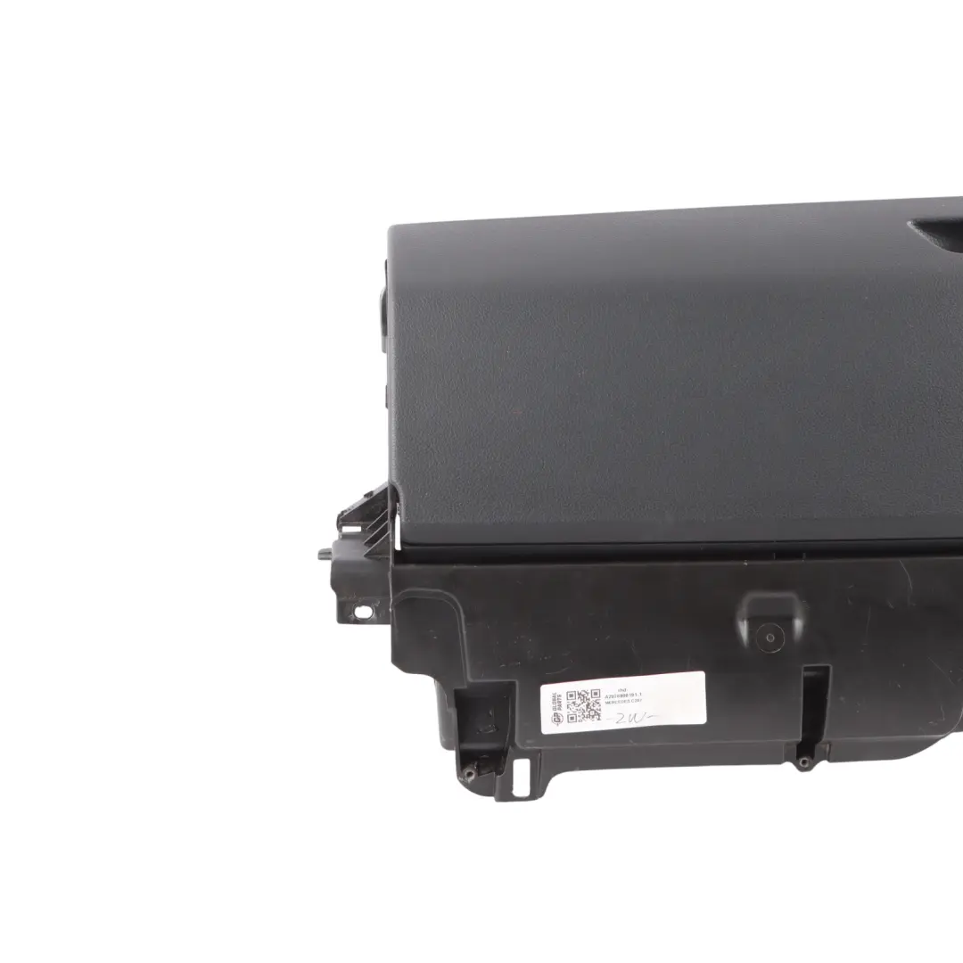  Glove Box Mercedes W207 C207 Dashboard Storage Tray Glovebox Black - SKU rhd-A2076800191-1 - Part number A2076800191