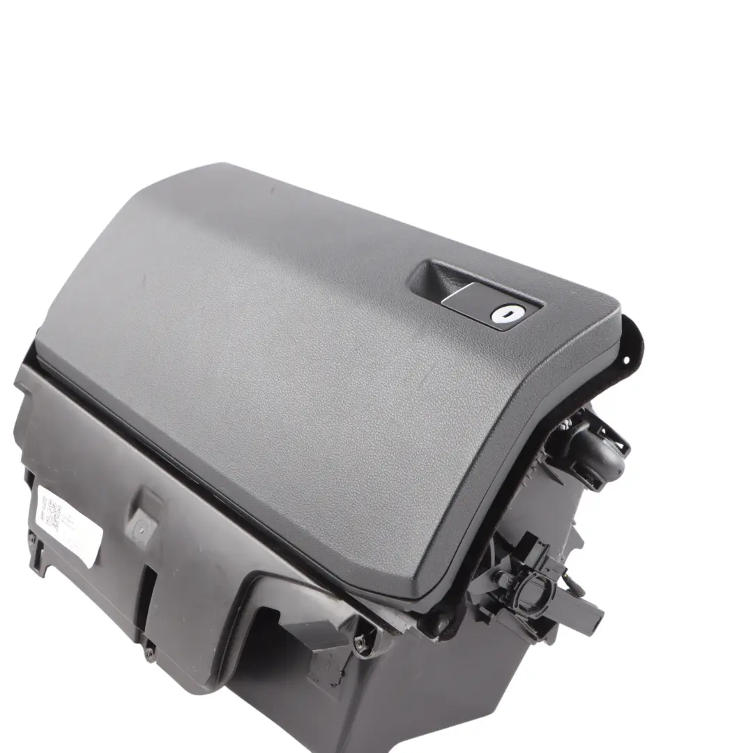  Glove Box Mercedes W207 C207 Dashboard Storage Tray Glovebox Black - SKU rhd-A2076800191-1 - Part number A2076800191