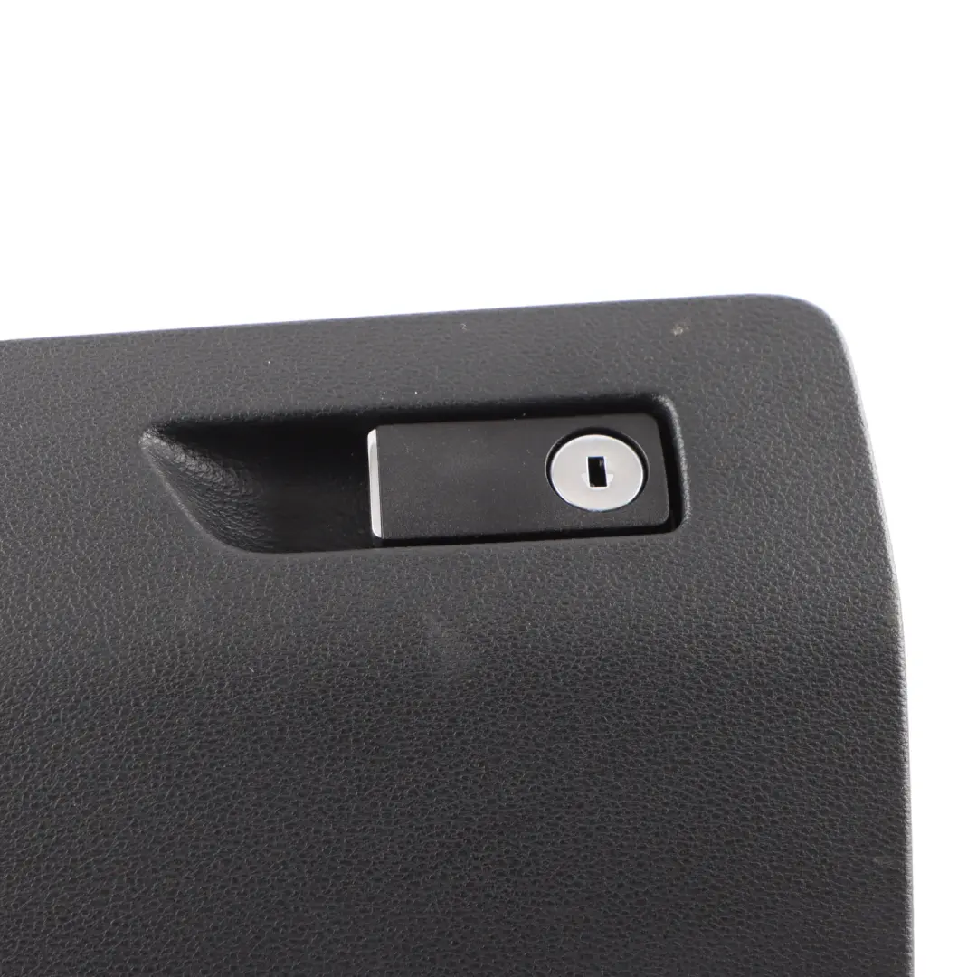  Glove Box Mercedes W207 C207 Dashboard Storage Tray Glovebox Black - SKU rhd-A2076800191-1 - Part number A2076800191