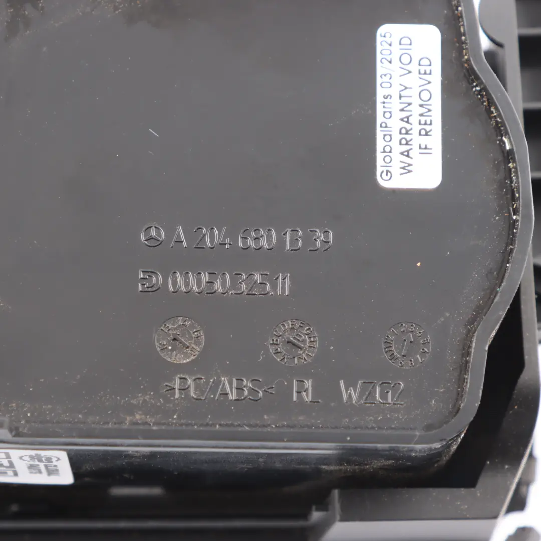 Centre Console Storage Armrest Black to Mercedes C204 C207 with Part number A2076800796 Mercedes C204 C207 Centre Console Storage Armrest Black - SKU rhd-A2076800796 - Part number A2076800796