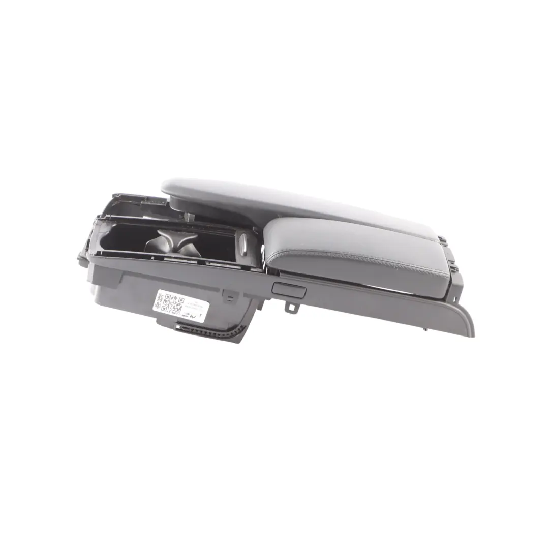 Centre Console Storage Armrest Black to Mercedes C204 C207 with Part number A2076800796 Mercedes C204 C207 Centre Console Storage Armrest Black - SKU rhd-A2076800796 - Part number A2076800796