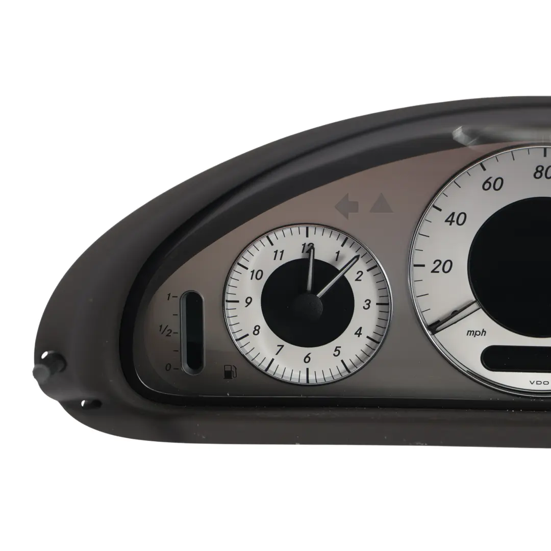 Instrument Cluster Mercedes A209 C209 Petrol Speedo Clocks Automatic to with Part number A2095405848 Instrument Cluster Mercedes A209 C209 Petrol Speedo Clocks Automatic - SKU RHD-A2095405848 - Part number A2095405848