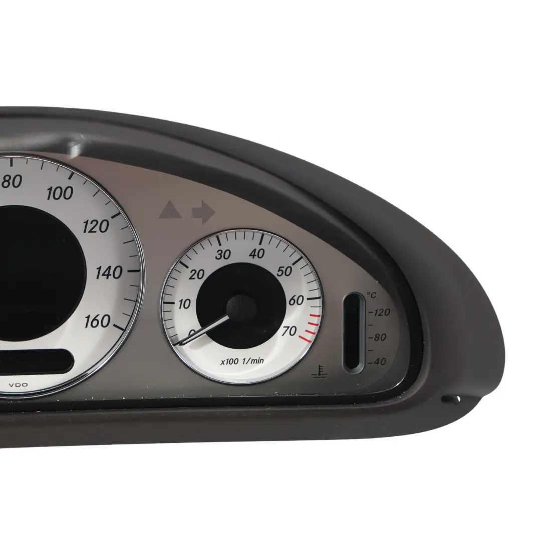 Instrument Cluster Mercedes A209 C209 Petrol Speedo Clocks Automatic to with Part number A2095405848 Instrument Cluster Mercedes A209 C209 Petrol Speedo Clocks Automatic - SKU RHD-A2095405848 - Part number A2095405848
