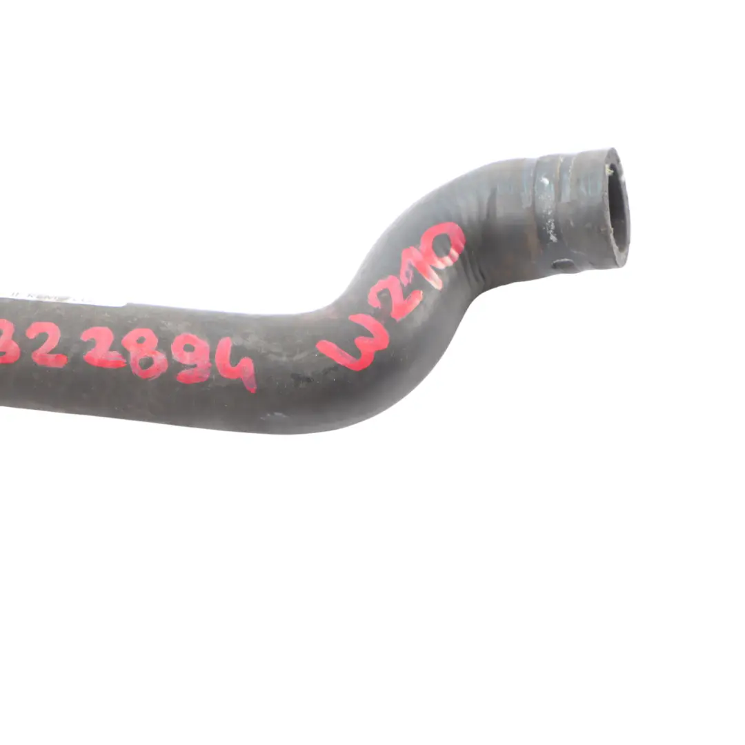 M111 Petrol Engine Coolant Heating Hose Pipe Line Tube to Mercedes W210 with Part number A2108322894 Mercedes W210 M111 Petrol Engine Coolant Heating Hose Pipe Line Tube - SKU RHD-A2108322894 - Part number A2108322894