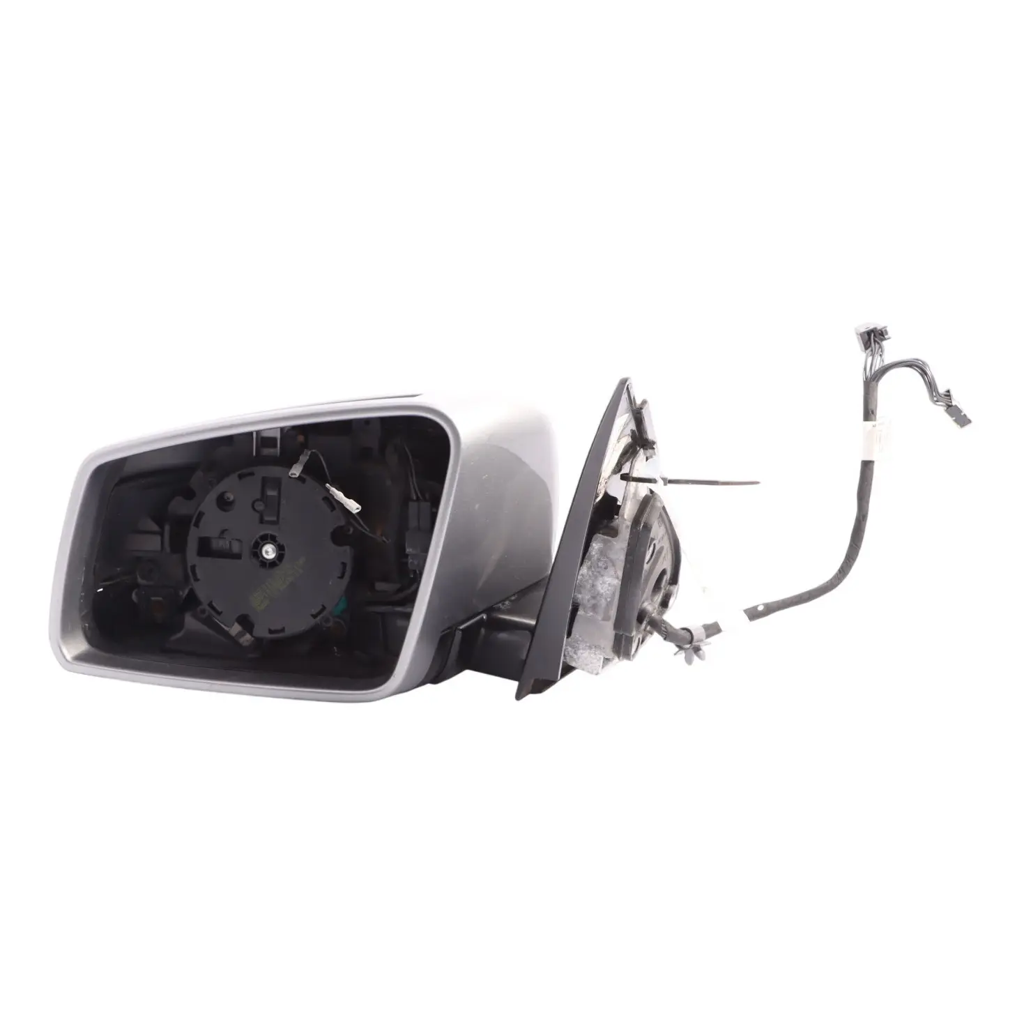 Wing Mirror Mercedes W212 Door Left Outside N/S Palladium Silver Metallic 792