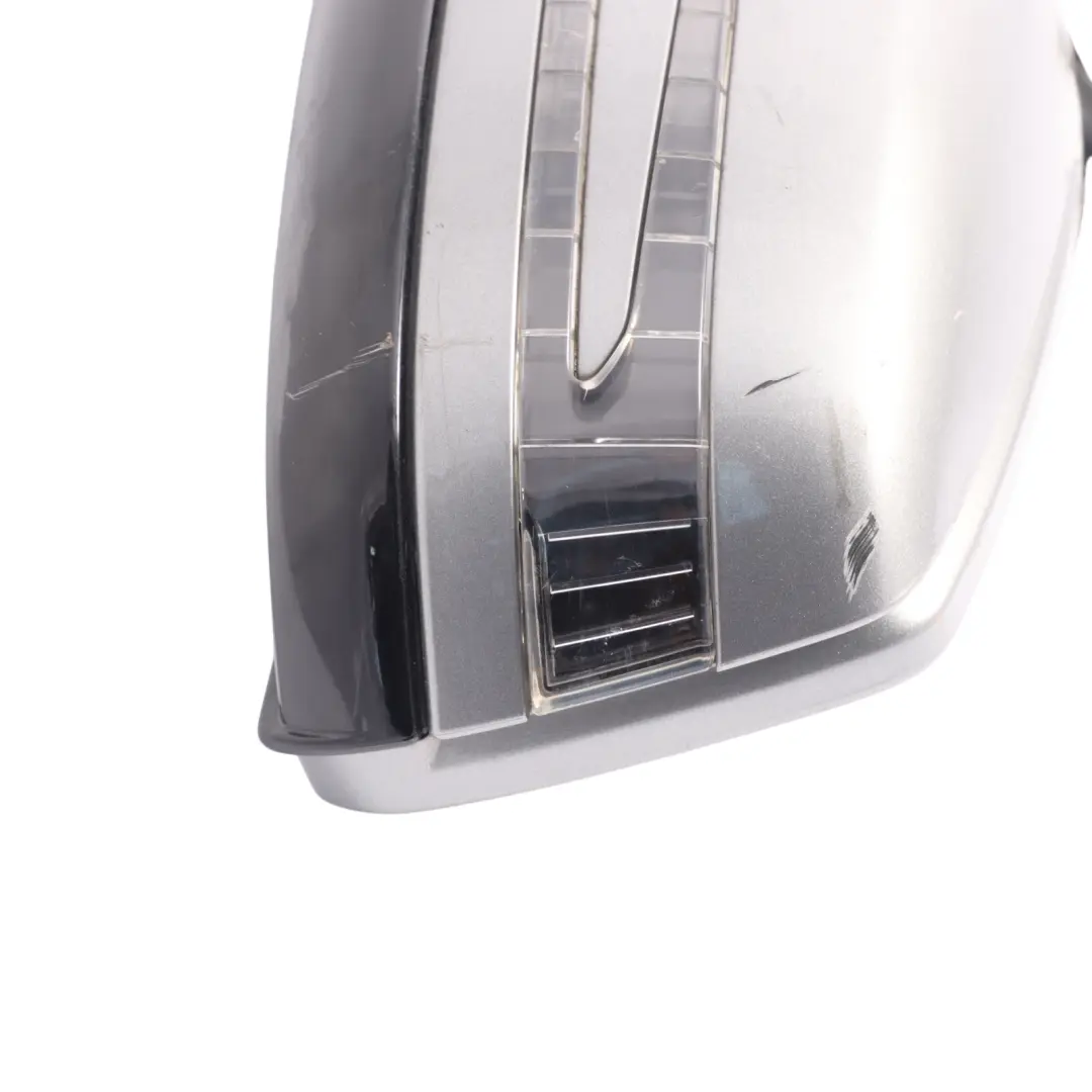  Wing Mirror Mercedes W212 Door Left Outside N/S Palladium Silver Metallic 792 - SKU rhd-A2128102176-PAL2 - Part number A2128101876