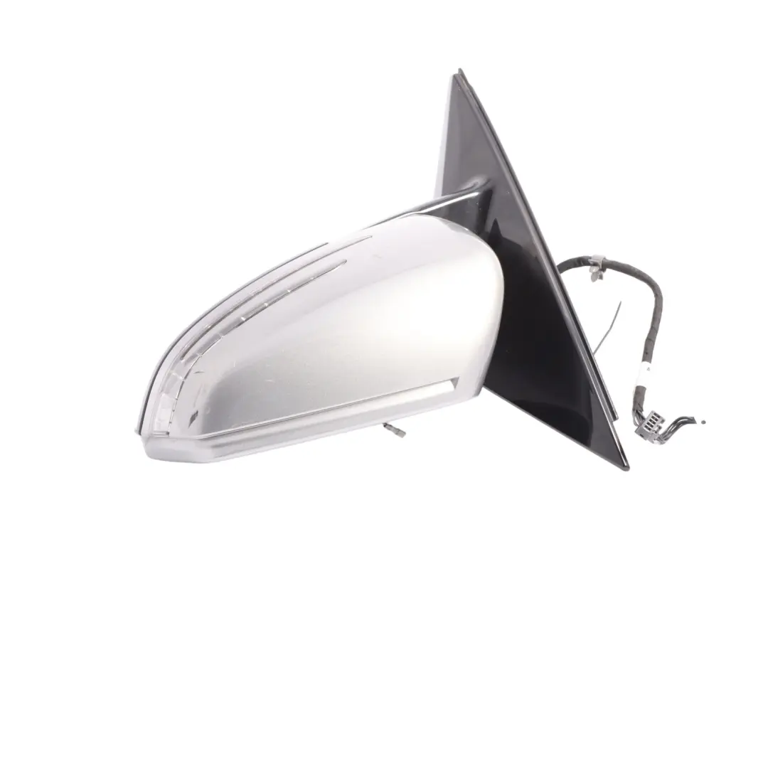  Wing Mirror Mercedes W212 Door Left Outside N/S Palladium Silver Metallic 792 - SKU rhd-A2128102176-PAL2 - Part number A2128101876