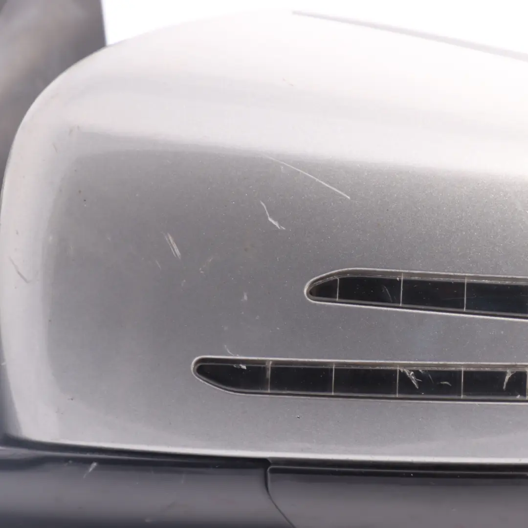 Wing Mirror Mercedes W212 Door Left Outside N/S Palladium Silver Metallic 792 to with Part number A2128101876 Wing Mirror Mercedes W212 Door Left Outside N/S Palladium Silver Metallic 792 - SKU rhd-A2128102176-PAL2 - Part number A2128101876