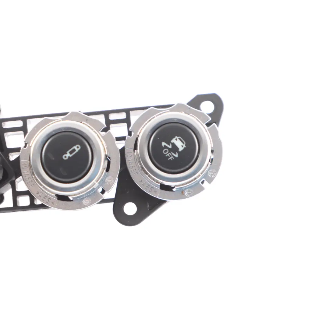 Switch Block Panel Traction Operating Unit to Mercedes W212 AMG with Part number A2129058300 Mercedes W212 AMG Switch Block Panel Traction Operating Unit - SKU RHD-A2129058300-1 - Part number A2129058300