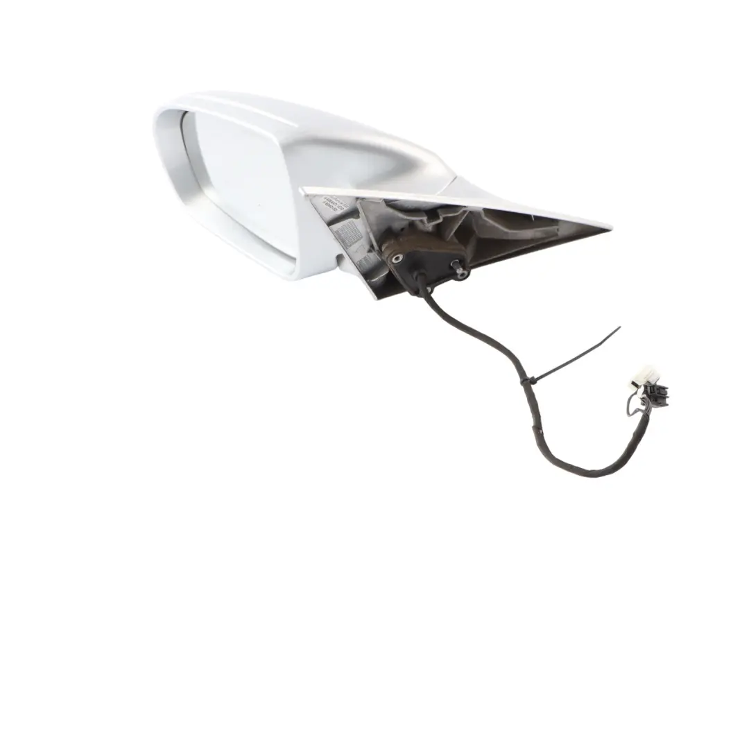 Mercedes CLS C219 Wing Mirror Outside Left N/S Door Iridium Silver - 775 - SKU RHD-A2198102576-IRS - Part number A2198102576
