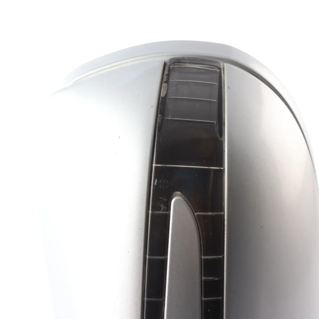 Wing Mirror Door Right O/S Power Fold Iridium Silver 775 to Mercedes CLS C219 with Part number A2198102676 Mercedes CLS C219 Wing Mirror Door Right O/S Power Fold Iridium Silver 775 - SKU rhd-A2198102676-IRS - Part number A2198102676