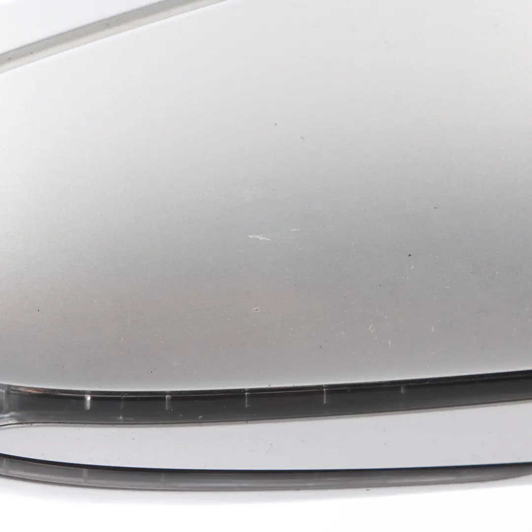 Wing Mirror Door Right O/S Power Fold Iridium Silver 775 to Mercedes CLS C219 with Part number A2198102676 Mercedes CLS C219 Wing Mirror Door Right O/S Power Fold Iridium Silver 775 - SKU rhd-A2198102676-IRS - Part number A2198102676