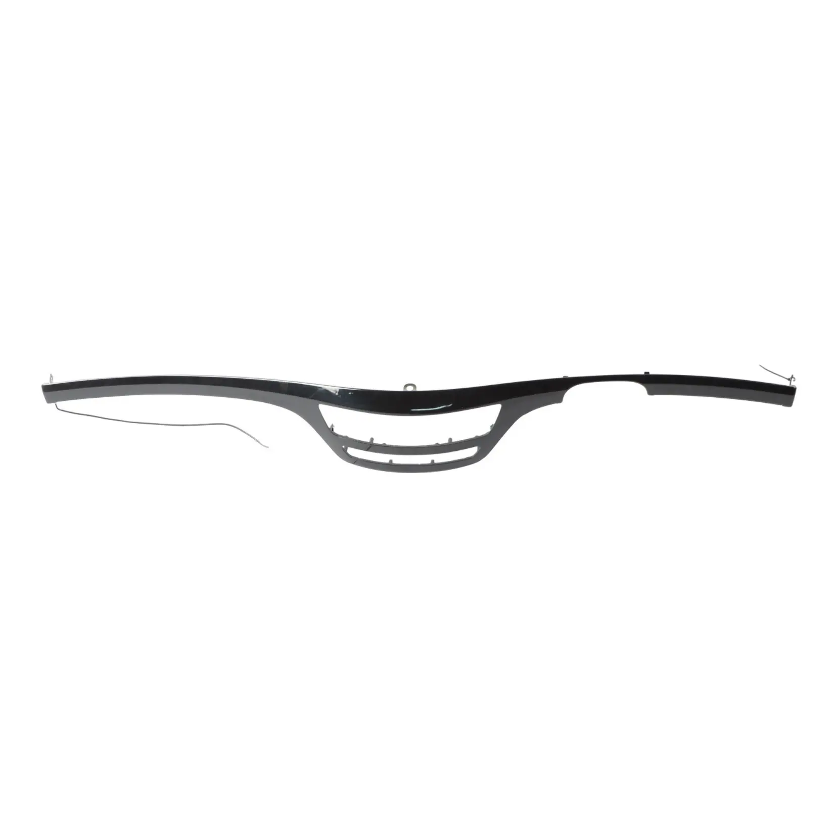 Mercedes W221 Dashboard Centre Trim Cover Panel Black A2216800693