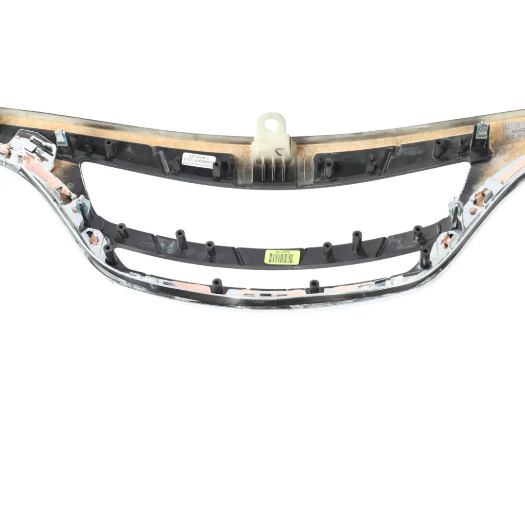 Mercedes W221 Dashboard Centre Trim Cover Panel Black - SKU RHD-A2216800693 - Part number A2216800693