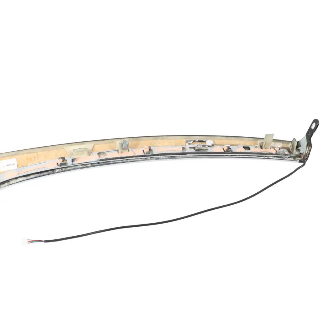 Dashboard Centre Trim Cover Panel Black to Mercedes W221 with Part number A2216800693 Mercedes W221 Dashboard Centre Trim Cover Panel Black - SKU RHD-A2216800693 - Part number A2216800693