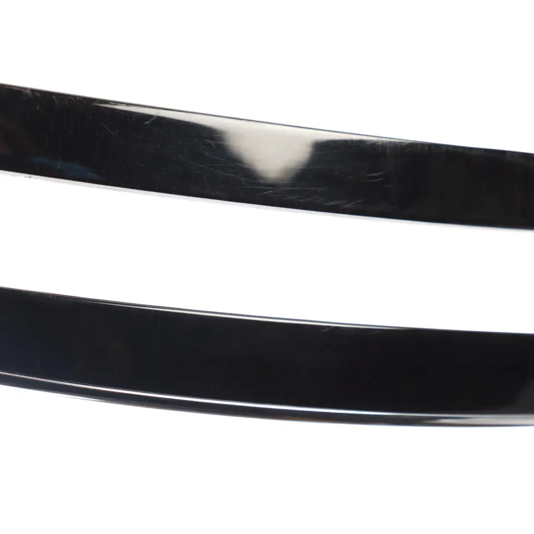 Mercedes W221 Dashboard Centre Trim Cover Panel Black - SKU RHD-A2216800693 - Part number A2216800693