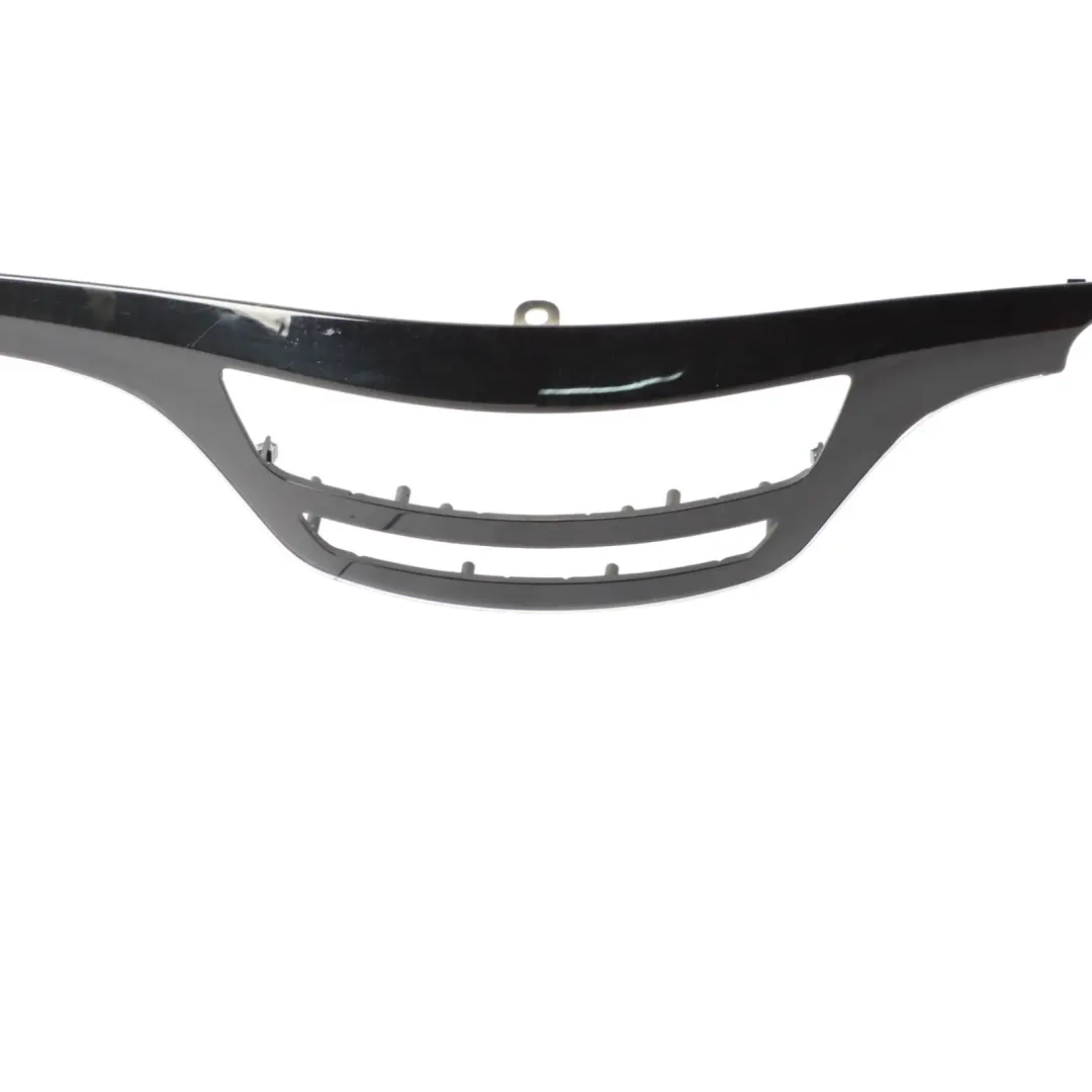 Dashboard Centre Trim Cover Panel Black to Mercedes W221 with Part number A2216800693 Mercedes W221 Dashboard Centre Trim Cover Panel Black - SKU RHD-A2216800693 - Part number A2216800693