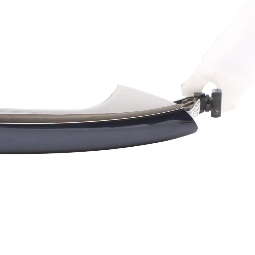 Door Handle Grab Front Rear Right O/S Cavansite Blue Metallic 890 to Mercedes W221 with Part number A2217600270 Mercedes W221 Door Handle Grab Front Rear Right O/S Cavansite Blue Metallic 890 - SKU A2217600270-CVB - Part number A2217600270