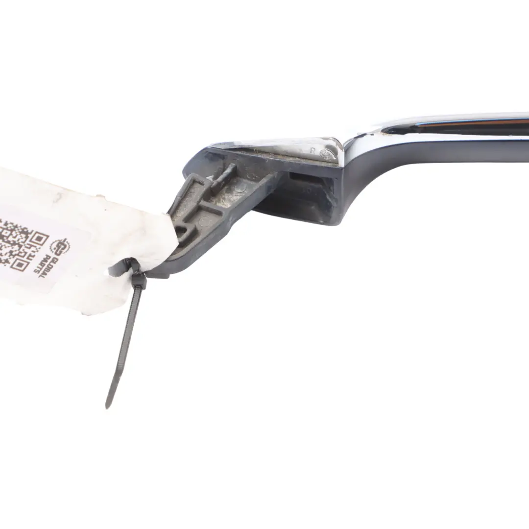 Mercedes W221 Door Handle Grab Front Rear Right O/S Cavansite Blue Metallic 890 - SKU A2217600270-CVB - Part number A2217600270