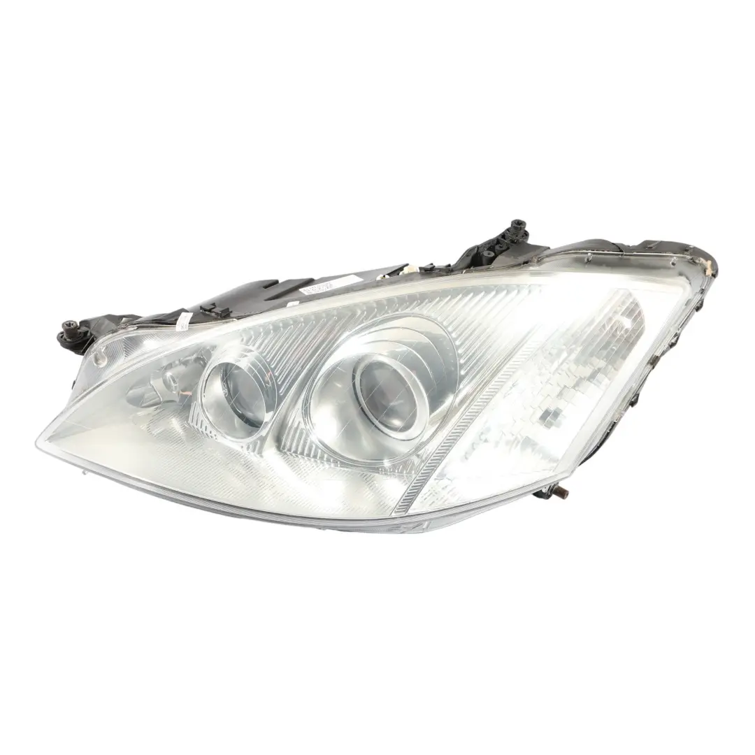 Mercedes W211 Front Lamp Light Headlight Headlamp Bi Xenon Left N/S - SKU RHD-A2218206761-1 - Part number A2218206761