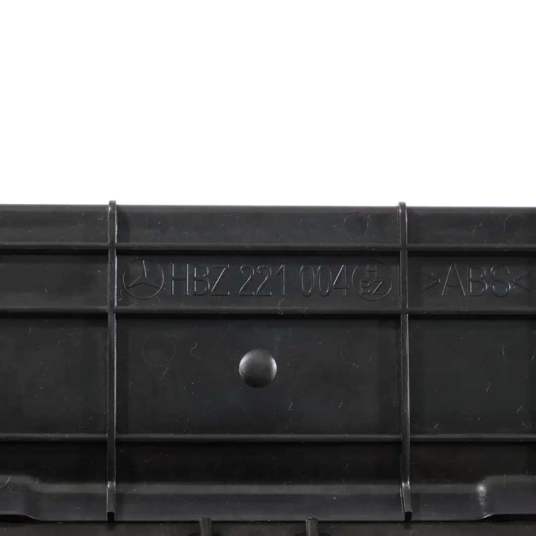 Mercedes W221 First Aid Cover Storage Compartment - SKU RHD-A2219100654-1 - Part number A2219100654