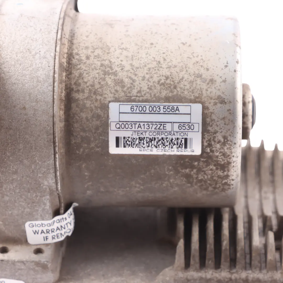 Steering Rack Electric Power Gear Servo Motor to Mercedes X156 with Part number A2464605201 Mercedes X156 Steering Rack Electric Power Gear Servo Motor - SKU RHD-A2464605201-1 - Part number A2464605201