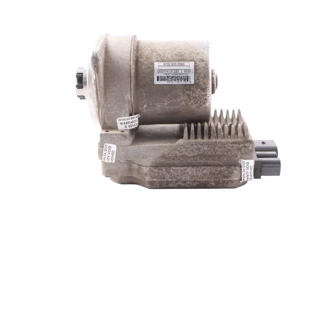 Steering Rack Electric Power Gear Servo Motor to Mercedes X156 with Part number A2464605201 Mercedes X156 Steering Rack Electric Power Gear Servo Motor - SKU RHD-A2464605201-1 - Part number A2464605201