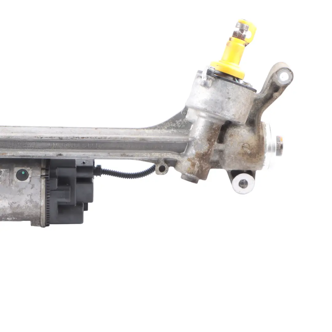 Steering Rack Box Gear Pinion to Mercedes GLC X253 Electric Power with Part number A2534605300 Mercedes GLC X253 Electric Power Steering Rack Box Gear Pinion - SKU RHD-A2534605300 - Part number A2534605300