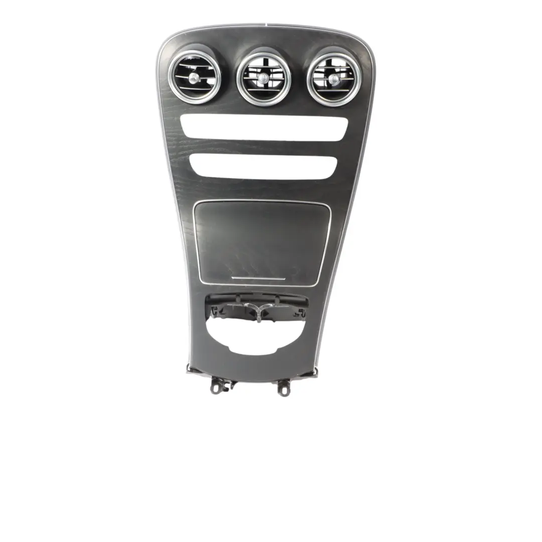 Centre Console Door Card Trim Cover Set Black Ash Wood to Mercedes GLC X253 with Part number A2536806802 Mercedes GLC X253 Centre Console Door Card Trim Cover Set Black Ash Wood - SKU rhd-A2536806802-1 - Part number A2536806802