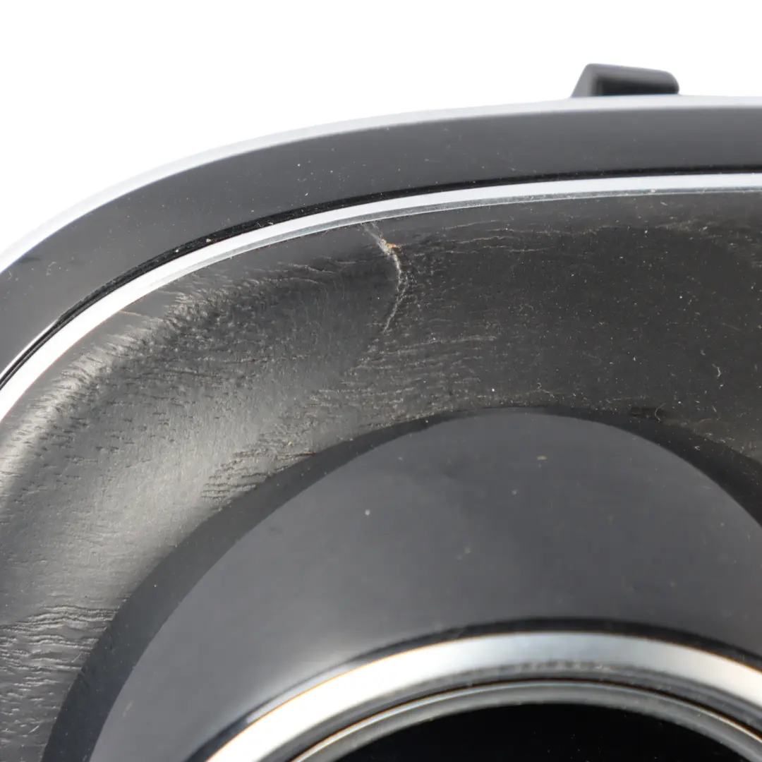 Mercedes GLC X253 Centre Console Door Card Trim Cover Set Black Ash Wood - SKU rhd-A2536806802-1 - Part number A2536806802