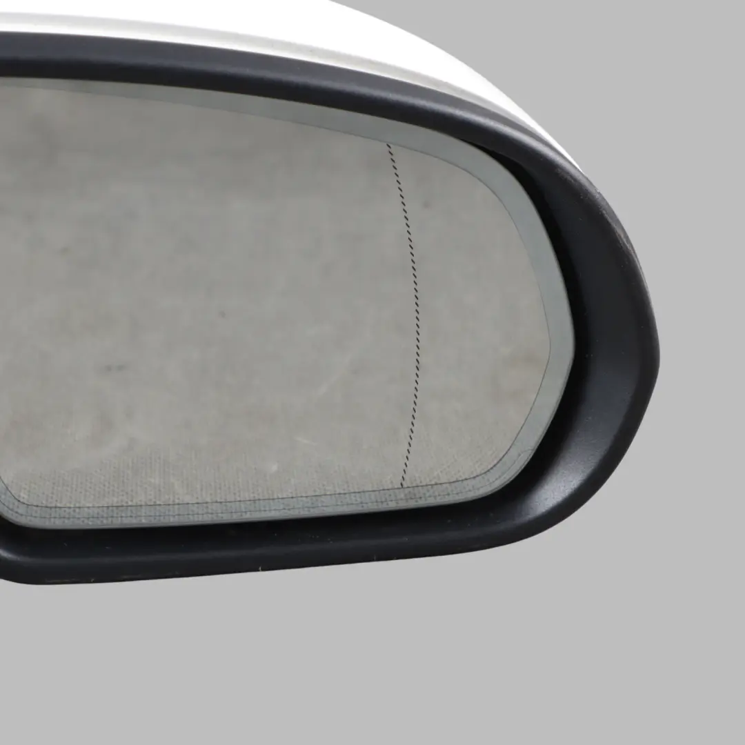 Wing Mirror Door Right O/S Outside Polar White - 149 to Mercedes X253 with Part number A2538101404 Mercedes X253 Wing Mirror Door Right O/S Outside Polar White - 149 - SKU rhd-A2538101404-POL - Part number A2538101404