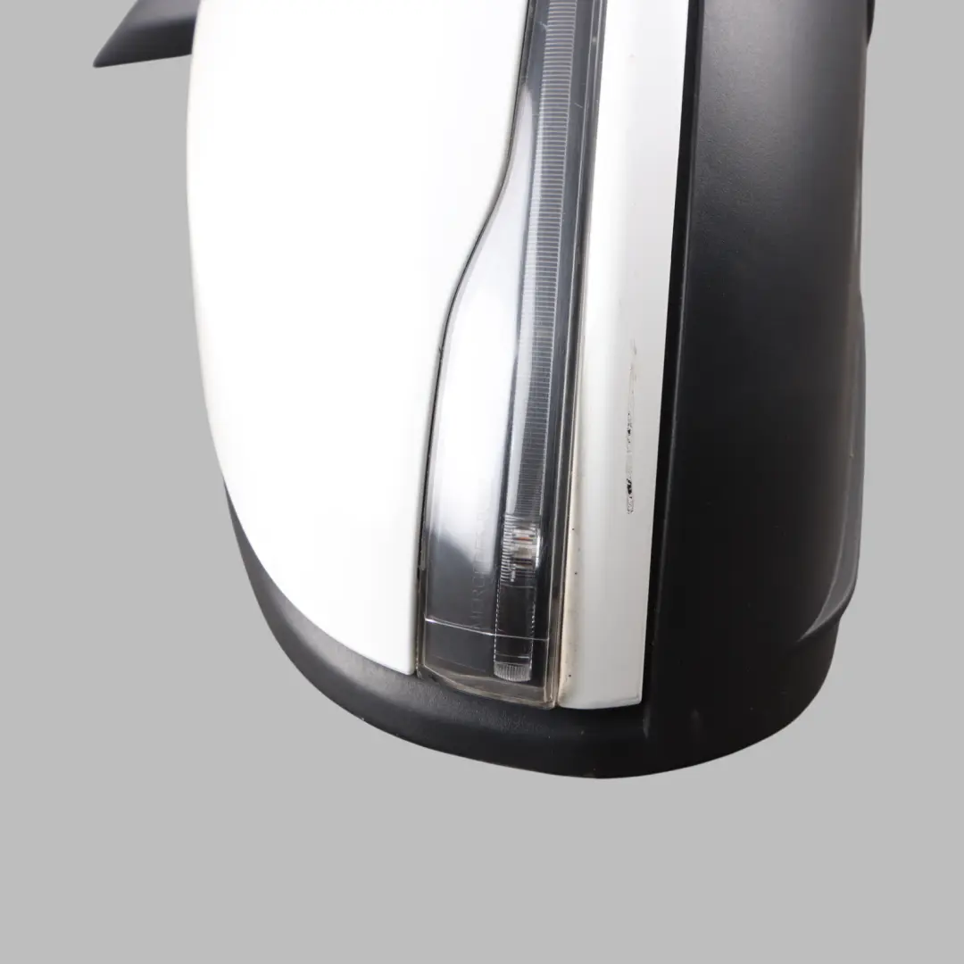 Wing Mirror Door Right O/S Outside Polar White - 149 to Mercedes X253 with Part number A2538101404 Mercedes X253 Wing Mirror Door Right O/S Outside Polar White - 149 - SKU rhd-A2538101404-POL - Part number A2538101404