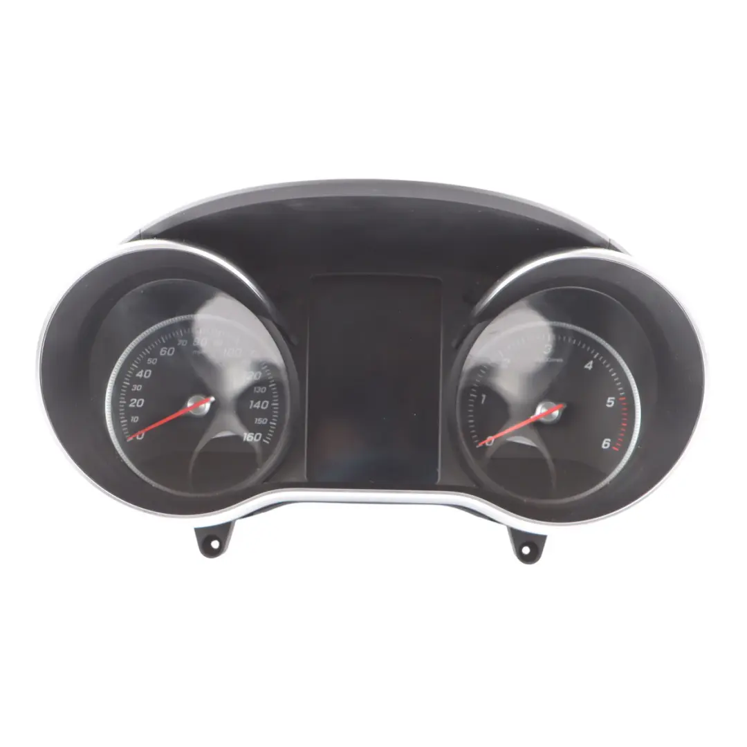 Instrument Cluster Mercedes W205 X253 Diesel Speedo Clocks Automatic to with Part number A2539005604 Instrument Cluster Mercedes W205 X253 Diesel Speedo Clocks Automatic - SKU RHD-A2539005604 - Part number A2539005604