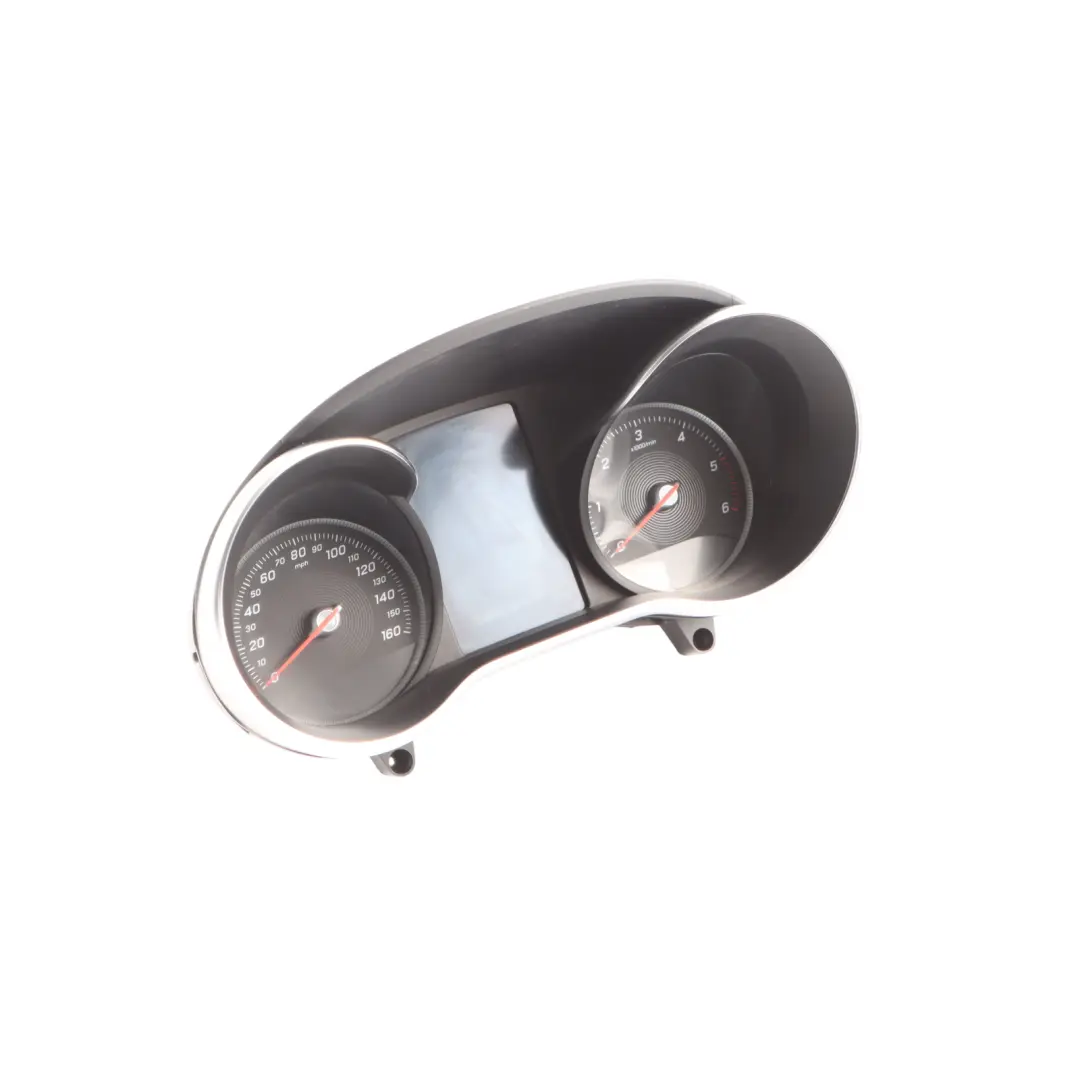 Instrument Cluster Mercedes W205 X253 Diesel Speedo Clocks Automatic to with Part number A2539005604 Instrument Cluster Mercedes W205 X253 Diesel Speedo Clocks Automatic - SKU RHD-A2539005604 - Part number A2539005604