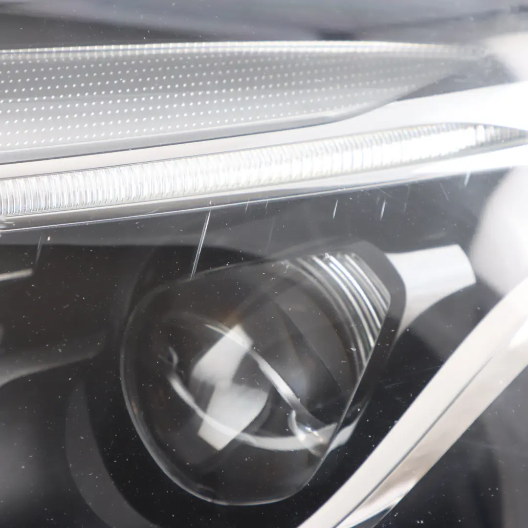 Mercedes X253 W253 Headlight Headlamp LED Lamp Front Left N/S - SKU RHD-A2539061101 - Part number A2539061101
