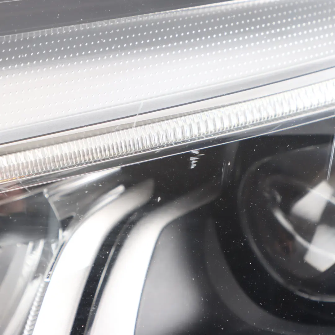Mercedes X253 W253 Headlight Headlamp LED Lamp Front Left N/S - SKU RHD-A2539061101 - Part number A2539061101