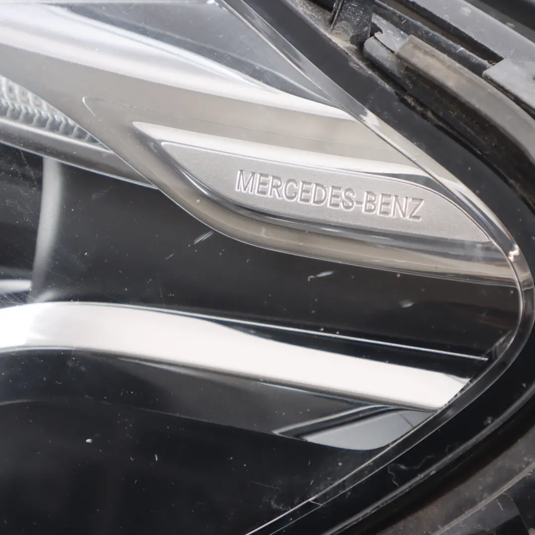 Mercedes X253 W253 Headlight Headlamp LED Lamp Front Left N/S - SKU RHD-A2539061101 - Part number A2539061101