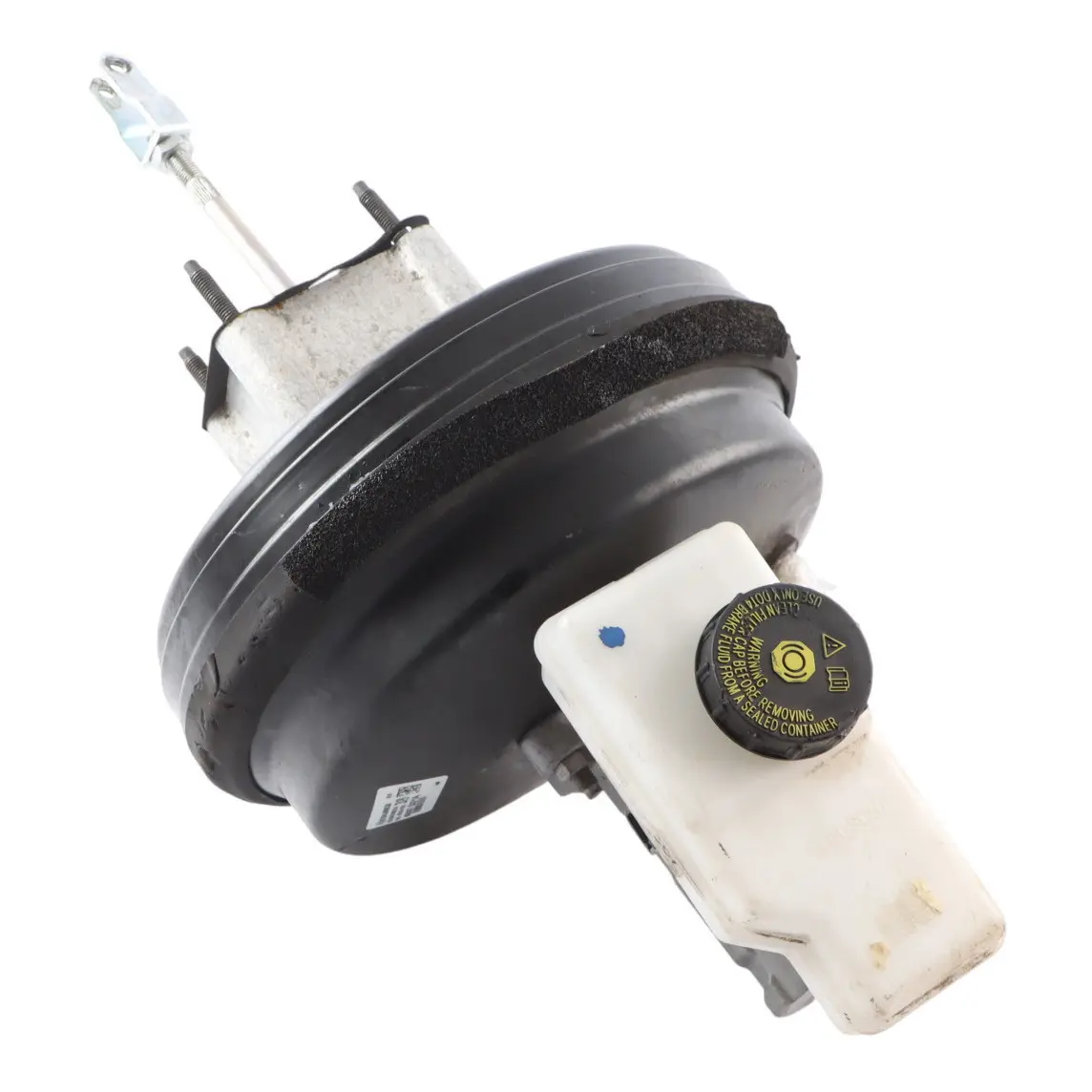 Mercedes X250d W470 Brake Servo Booster Master Cylinder Braking Unit A4704312300
