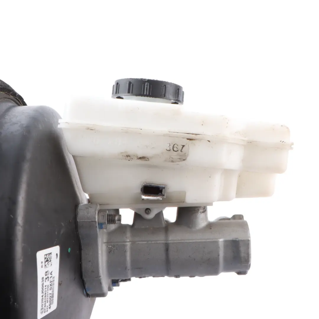 X250d W470 Brake Servo Booster Master Cylinder Braking Unit to Mercedes with Part number A4704312300 Mercedes X250d W470 Brake Servo Booster Master Cylinder Braking Unit - SKU RHD-A4704312300 - Part number A4704312300